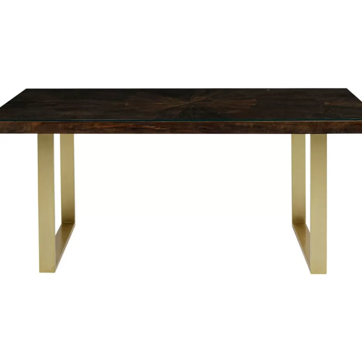 KARE Design Tisch Conley Messing 180X90- Tische