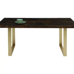 KARE Design Tisch Conley Messing 180X90- Tische