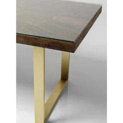 KARE Design Tisch Conley Messing 180X90- Tische