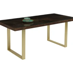 KARE Design Tisch Conley Messing 180X90- Tische