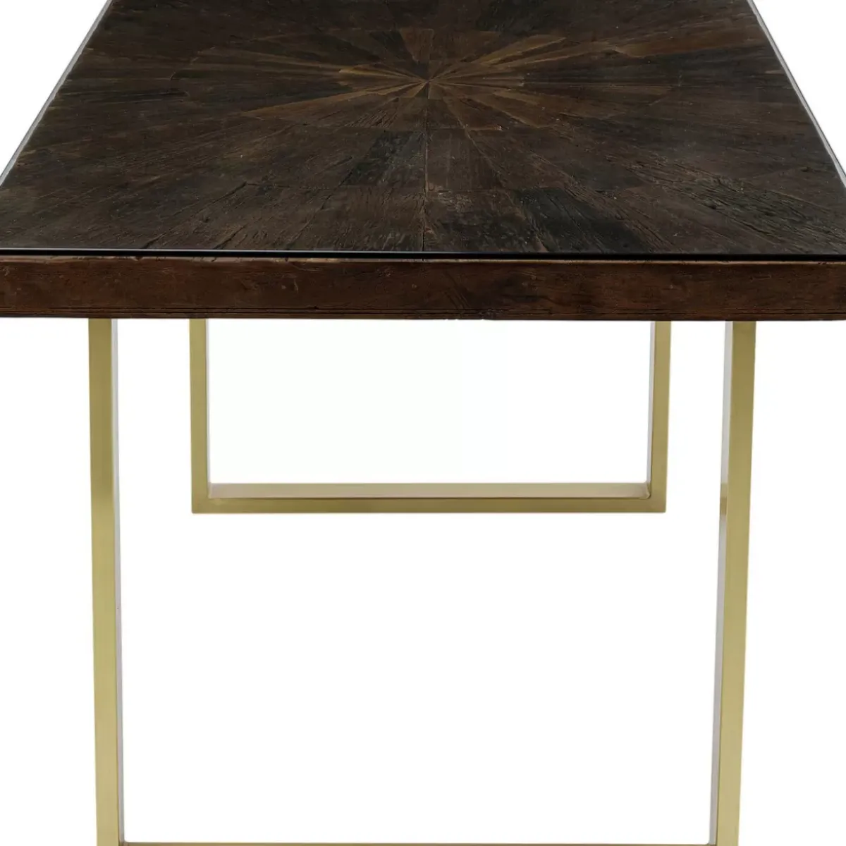 KARE Design Tisch Conley Messing 180X90- Tische