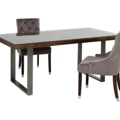 KARE Design Tisch Conley Rohstahl 180X90- Tische