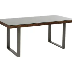 KARE Design Tisch Conley Rohstahl 180X90- Tische