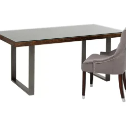 KARE Design Tisch Conley Rohstahl 180X90- Tische