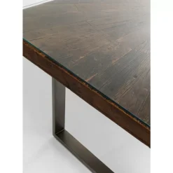 KARE Design Tisch Conley Rohstahl 180X90- Tische