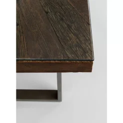 KARE Design Tisch Conley Rohstahl 180X90- Tische