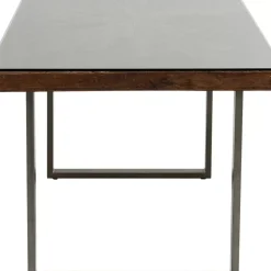 KARE Design Tisch Conley Rohstahl 180X90- Tische