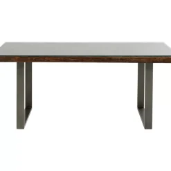 KARE Design Tisch Conley Rohstahl 180X90- Tische