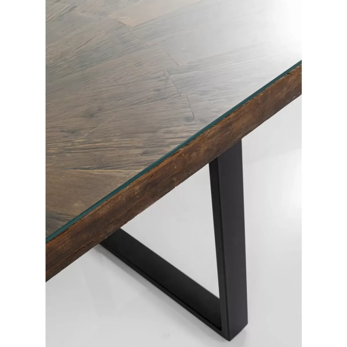 KARE Design Tisch Conley Schwarz 180X90- Tische