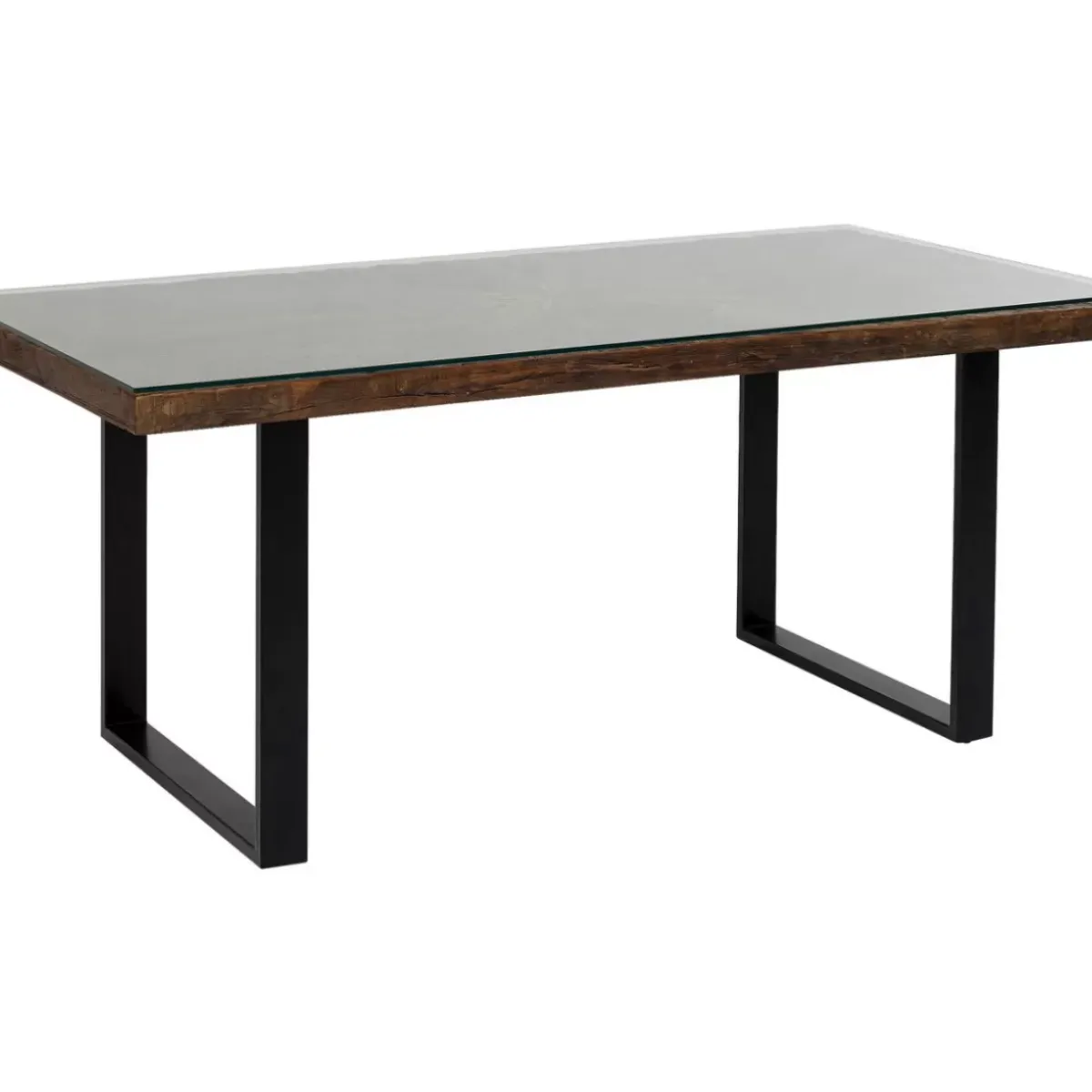 KARE Design Tisch Conley Schwarz 180X90- Tische