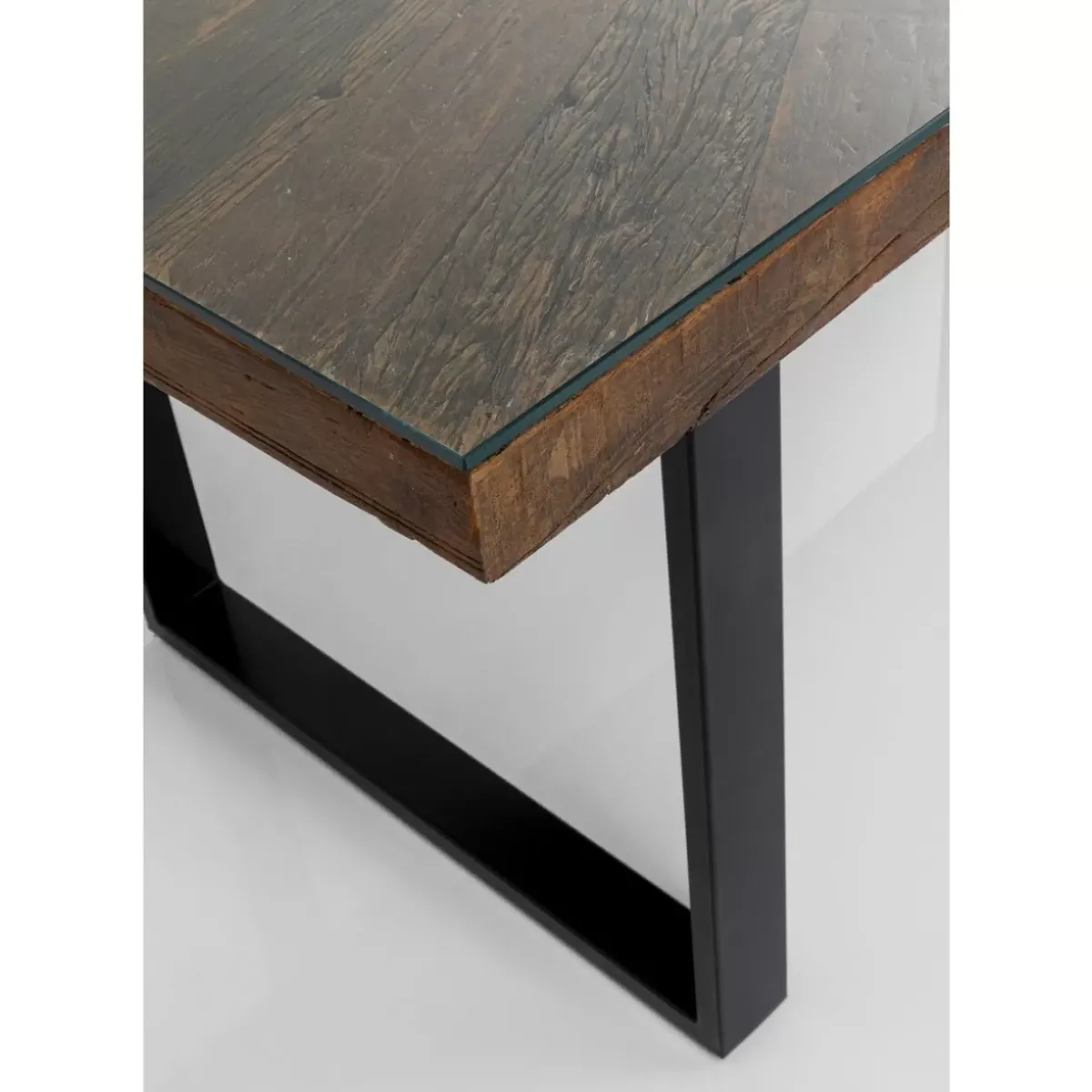 KARE Design Tisch Conley Schwarz 180X90- Tische