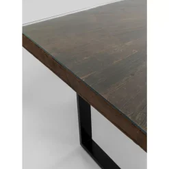 KARE Design Tisch Conley Schwarz 180X90- Tische