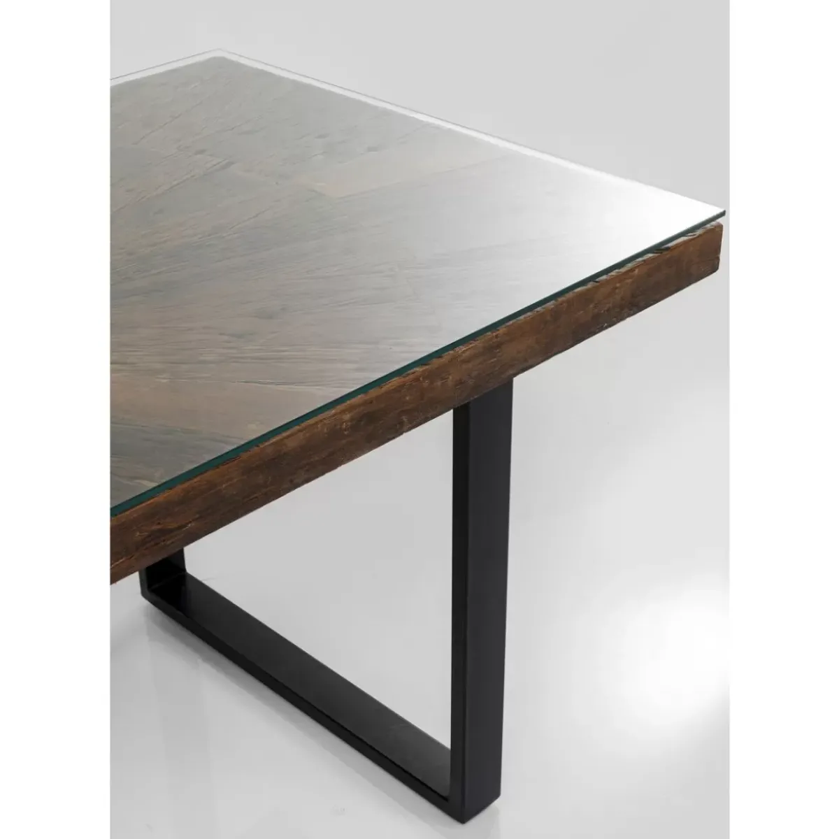 KARE Design Tisch Conley Schwarz 180X90- Tische