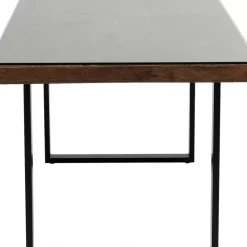 KARE Design Tisch Conley Schwarz 180X90- Tische