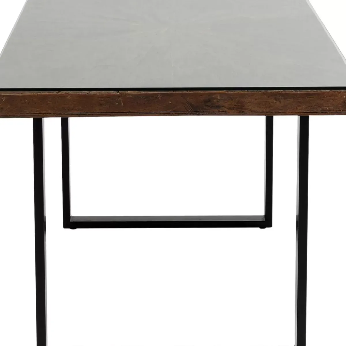 KARE Design Tisch Conley Schwarz 180X90- Tische