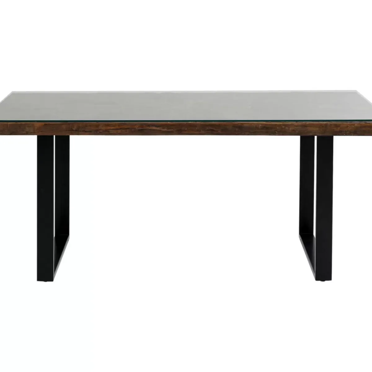 KARE Design Tisch Conley Schwarz 180X90- Tische