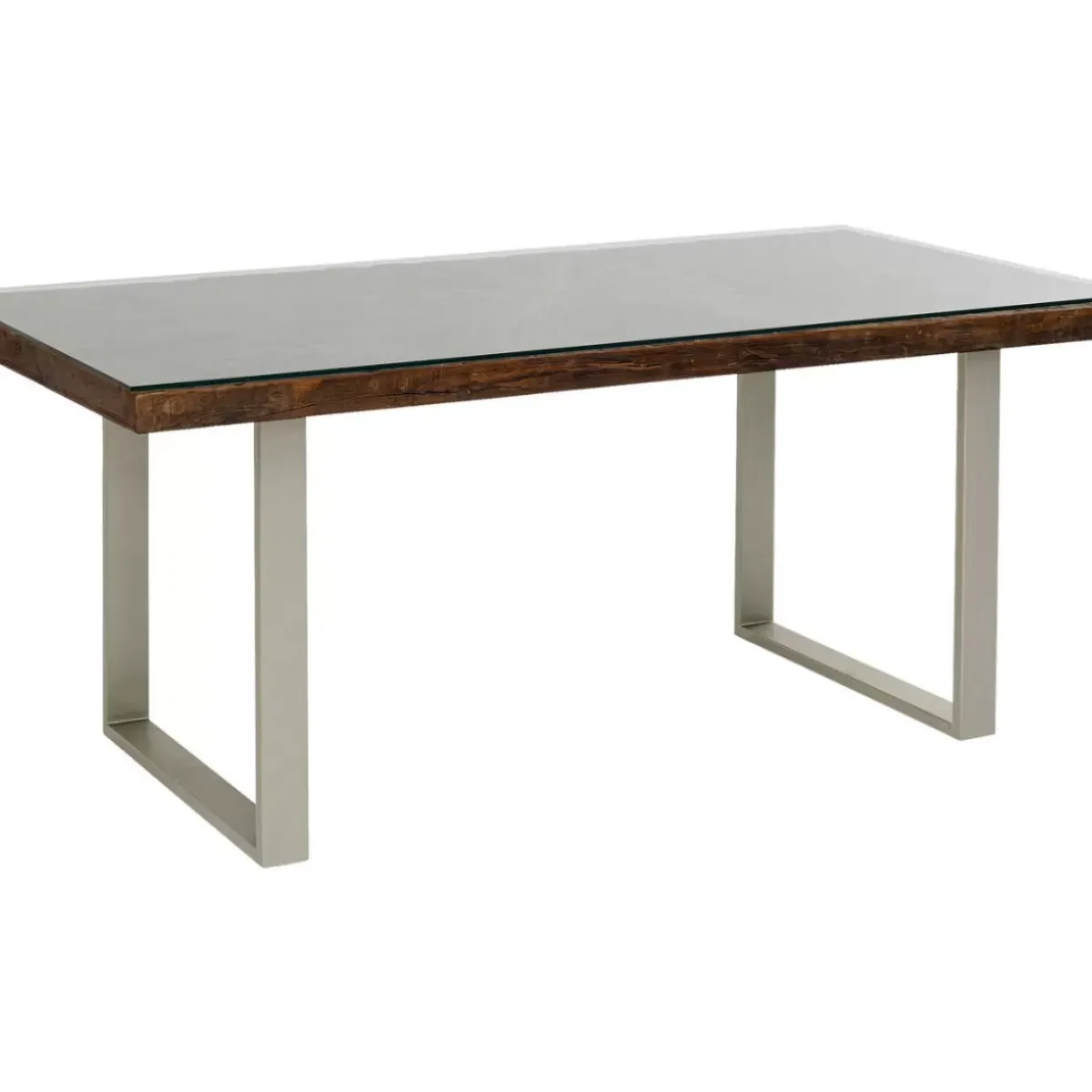 KARE Design Tisch Conley Silber 180X90- Tische