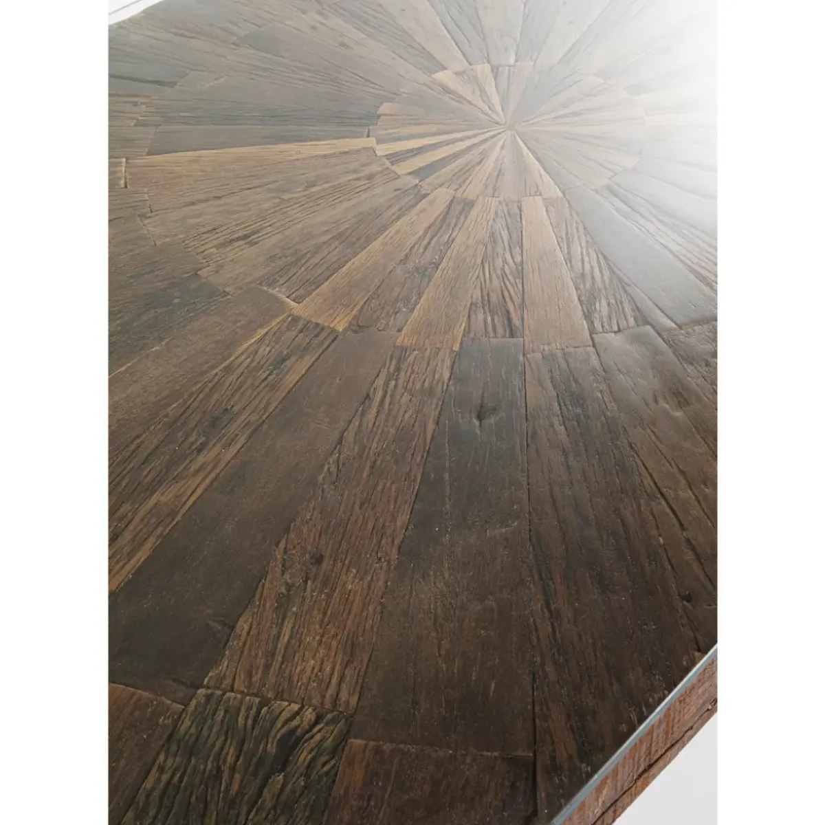 KARE Design Tisch Conley Silber 180X90- Tische