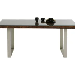 KARE Design Tisch Conley Silber 180X90- Tische