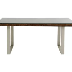 KARE Design Tisch Conley Silber 180X90- Tische