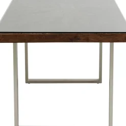 KARE Design Tisch Conley Silber 180X90- Tische