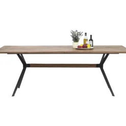 KARE Design Tisch Downtown Eiche 220X100Cm- Tische