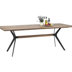 KARE Design Tisch Downtown Eiche 220X100Cm- Tische