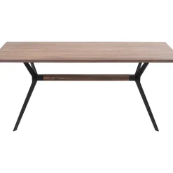 KARE Design Tisch Downtown Walnut 180X90- Tische