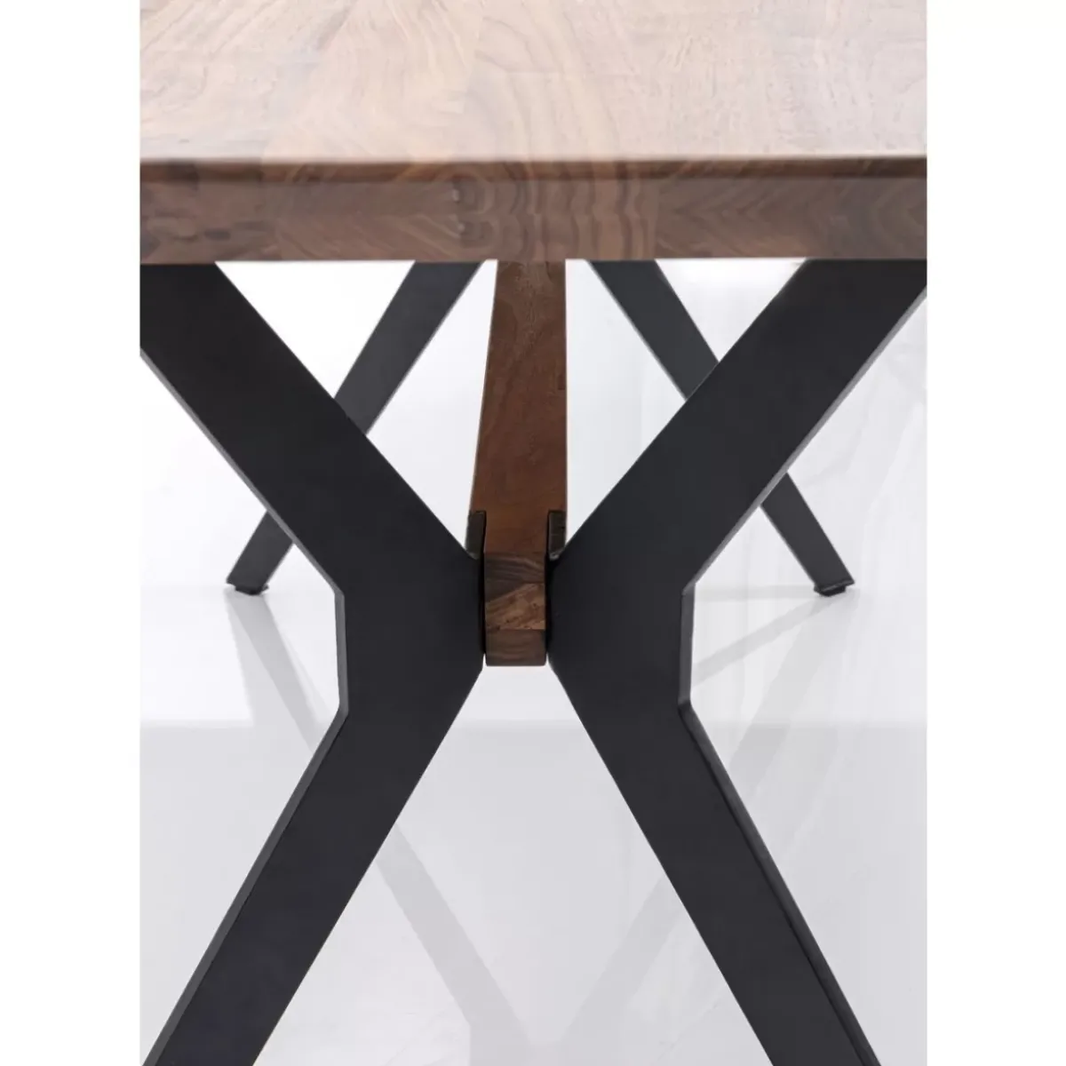 KARE Design Tisch Downtown Walnut 180X90- Tische