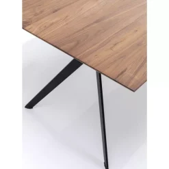 KARE Design Tisch Downtown Walnut 180X90- Tische