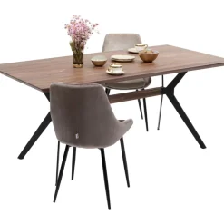 KARE Design Tisch Downtown Walnut 180X90- Tische