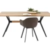KARE Design Tisch Downtown 180X90Cm- Tische