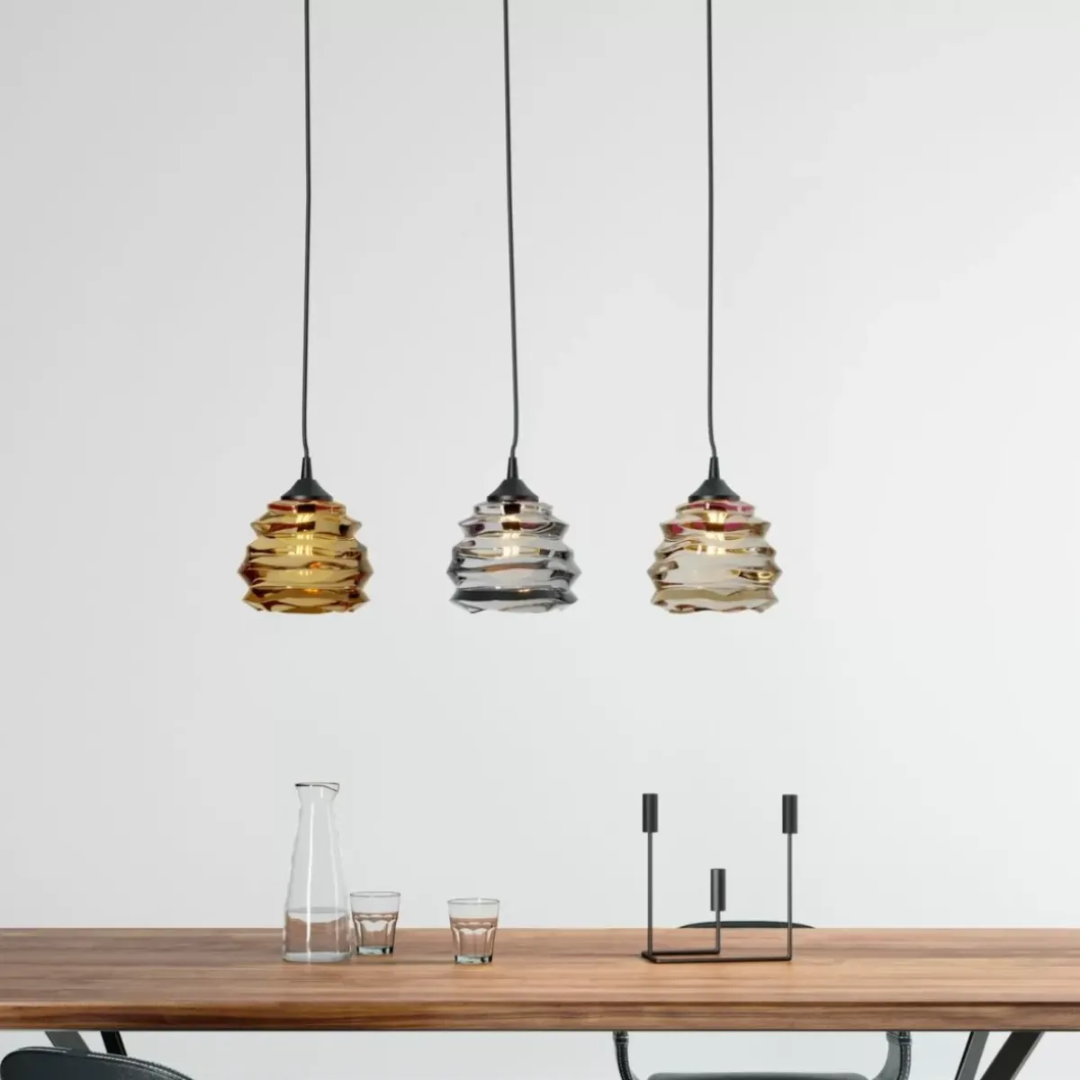 KARE Design Tisch Downtown 180X90Cm- Tische