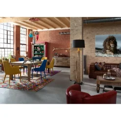 KARE Design Tisch Duld Range 220X100Cm- Tische