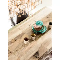 KARE Design Tisch Duld Range 220X100Cm- Tische