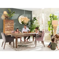 KARE Design Tisch Duld Range 220X100Cm- Tische