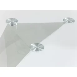 KARE Design Tisch Gloria Chrome 200X100Cm- Tische