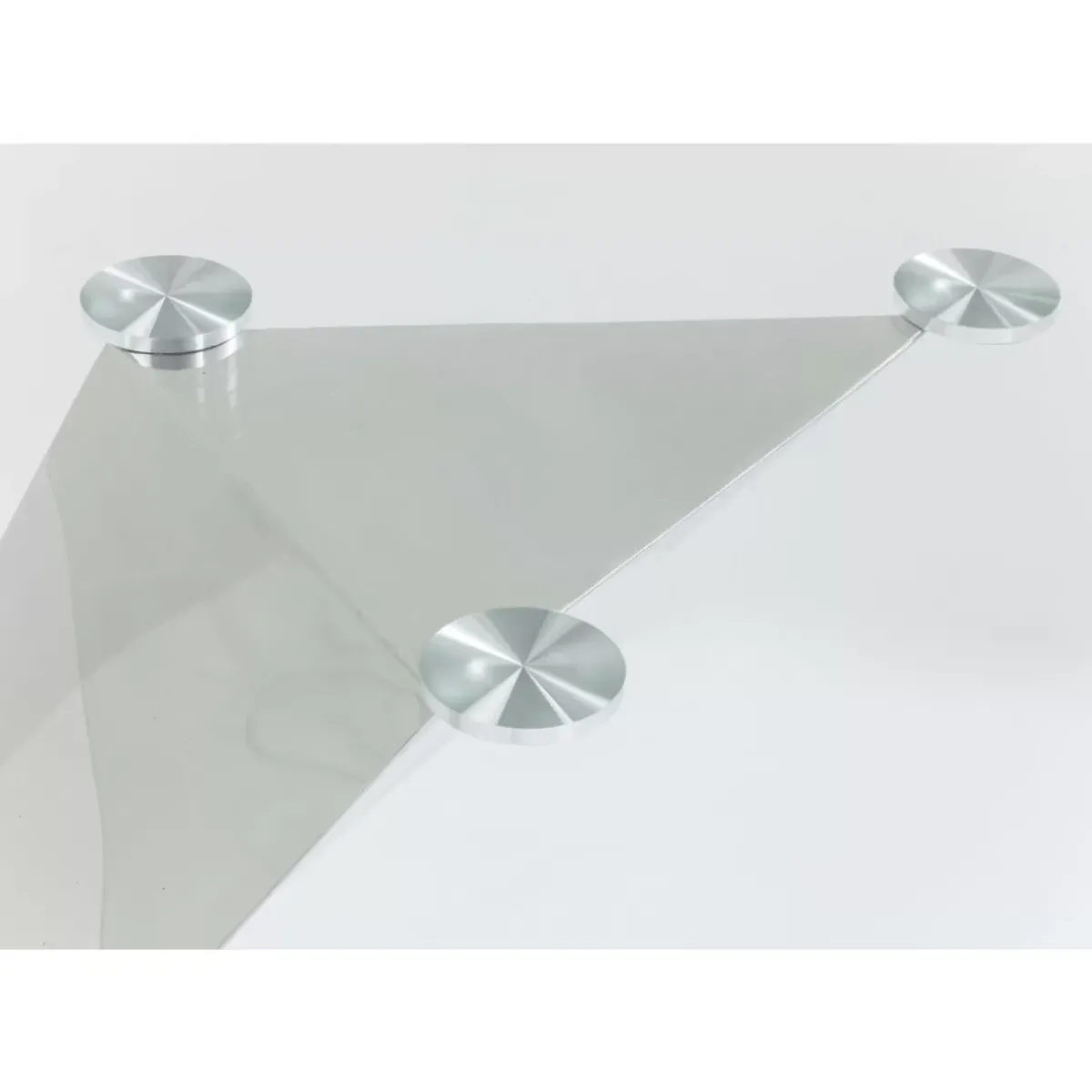 KARE Design Tisch Gloria Chrome 200X100Cm- Tische