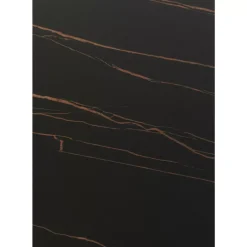 KARE Design Tisch Gloria Keramik Schwarz 200X100Cm- Tische