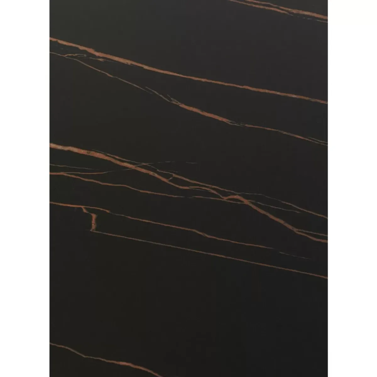 KARE Design Tisch Gloria Keramik Schwarz 200X100Cm- Tische