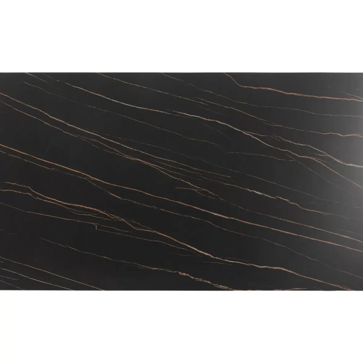 KARE Design Tisch Gloria Keramik Schwarz 200X100Cm- Tische