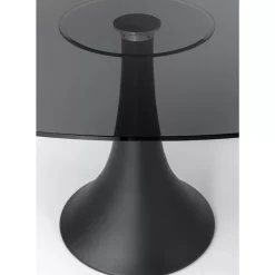 KARE Design Tisch Grande Possibilita Smoke Glas 180X120Cm- Tische