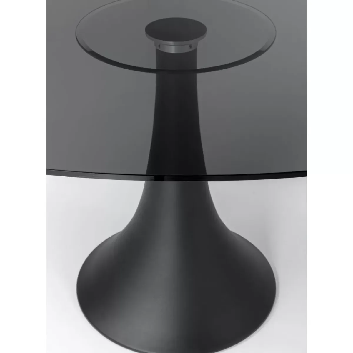 KARE Design Tisch Grande Possibilita Smoke Glas 180X120Cm- Tische