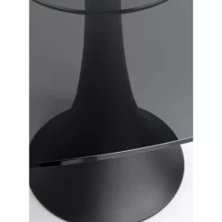 KARE Design Tisch Grande Possibilita Smoke Glas 180X120Cm- Tische