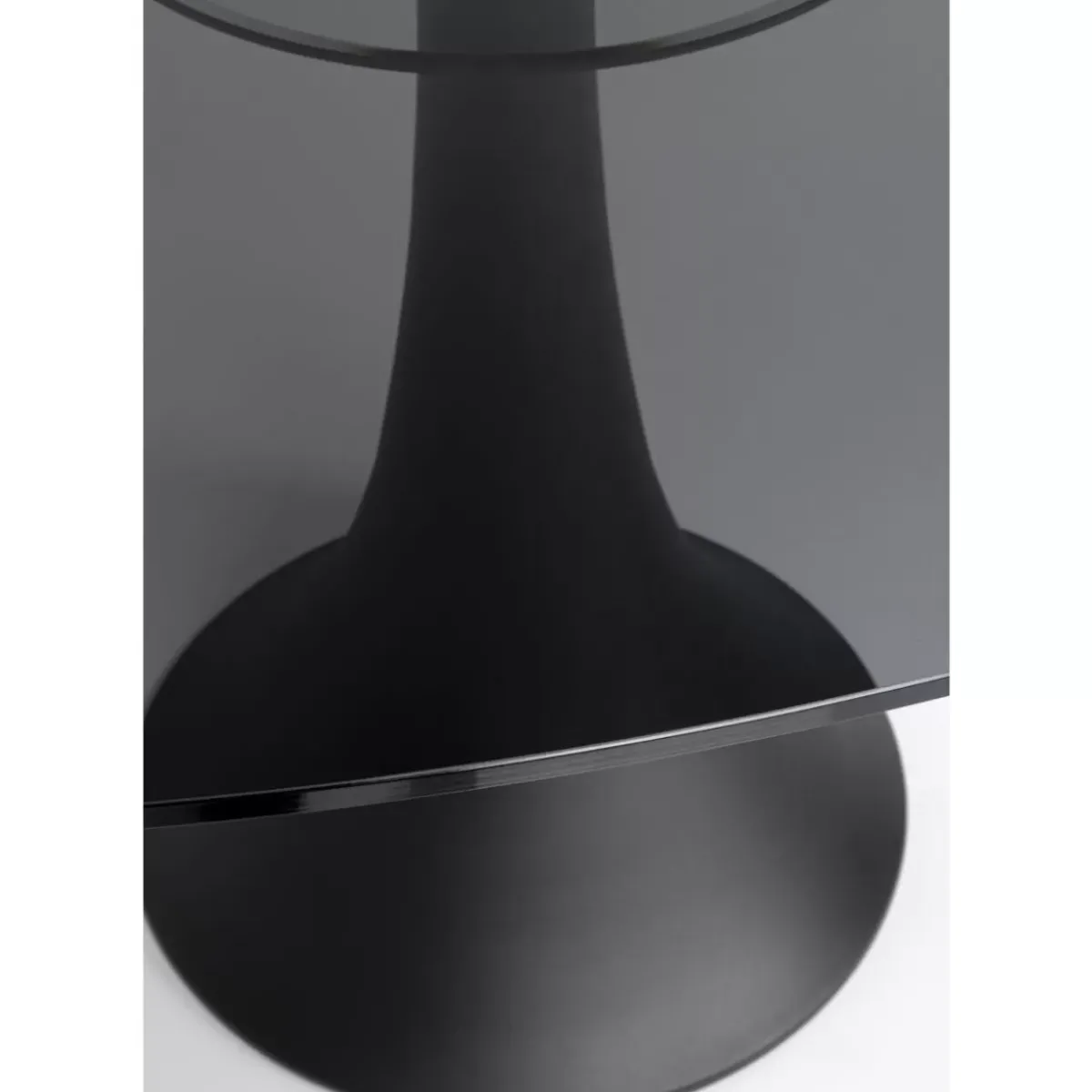 KARE Design Tisch Grande Possibilita Smoke Glas 180X120Cm- Tische