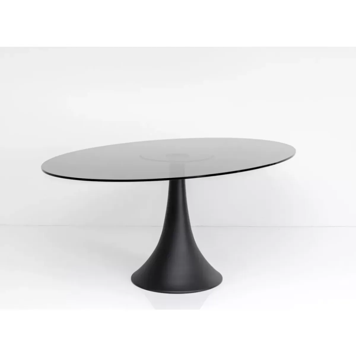 KARE Design Tisch Grande Possibilita Smoke Glas 180X120Cm- Tische