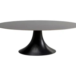 KARE Design Tisch Grande Possibilita Schwarz 220X120Cm- Tische