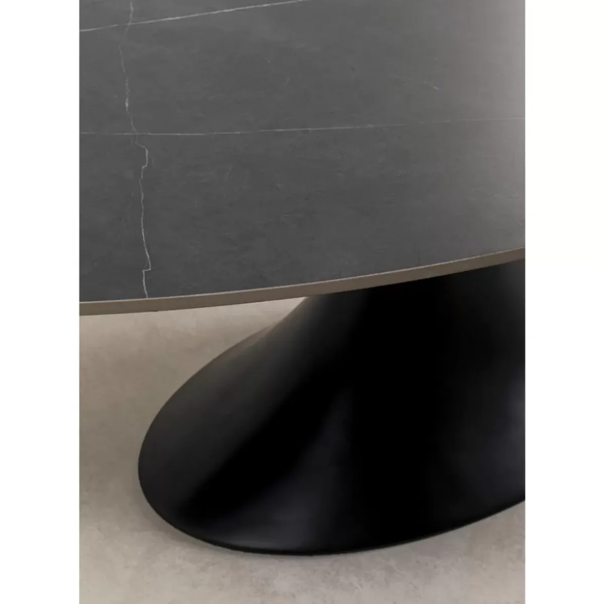 KARE Design Tisch Grande Possibilita Schwarz 220X120Cm- Tische