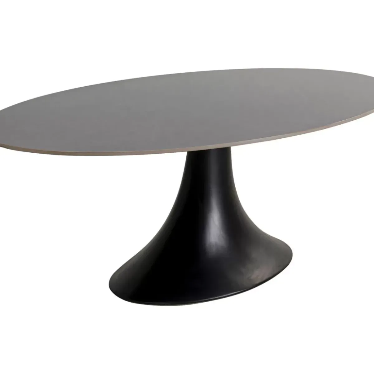 KARE Design Tisch Grande Possibilita Schwarz 220X120Cm- Tische