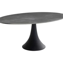 KARE Design Tisch Grande Possibilita Schwarz 180X120Cm- Tische